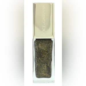 Dolce & Gabbana NIB #180 Stromboli INTENSE Glitter Nail